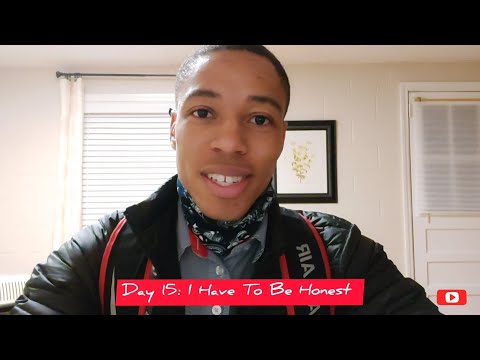 Day 15: I Have To Be Honest.. | Proverbs 12:7-11