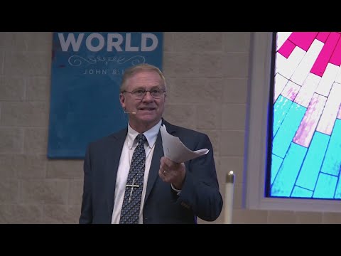 Do You Hear What these Children Are Saying? - Matthew 21:14-17 (Sermon Only)