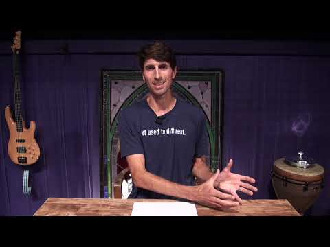 Would the Real Jesus Please Stand Up - Jacob Kliebe - Colossians 1:13-17 - JK-T057