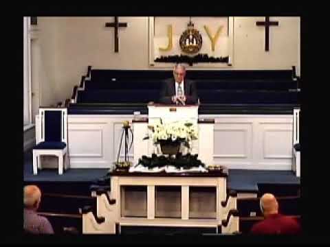 "The Visitor: The Woodsmen and the Wisemen"    Luke 2:11; John 8:56; Matthew 2:1  Rev. Randy Bell