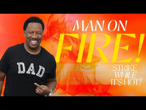 Dr. R.A. Vernon // Man On Fire! // The Word Church