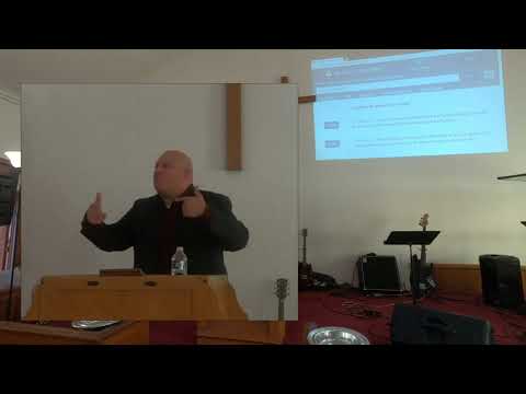 GCC Sermon 10/03/2021 by Pastor Julio Jr.  Joseph Genesis 42: 1-2 Jacob sends his sons for grain.