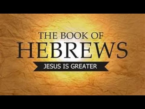 Ladies' Bible Class  Week 5: Hebrews 4:14-5:10