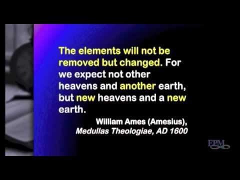 Ezekiel 36:33-36 and the Restoration of All Things