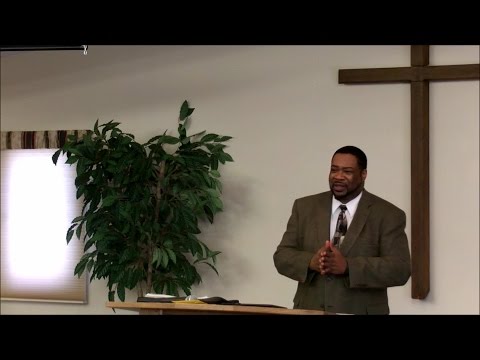 We've Come this far by Faith - Now what? Joshua 24:13-15 Elder BK Dogan