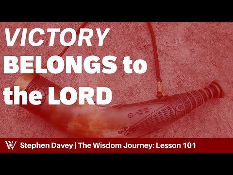 Lesson 101: No Room for Heroes (Judges 7:1-8:21)