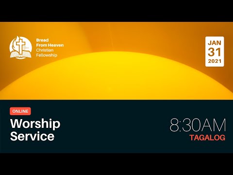 Pag-asa Sa Kaharian Ng Diyos | Romans 8:24-25