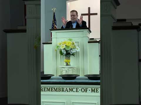 “God Is Greatly Displeased with Vain Worship” (Pt. 2) - Hosea 6:4-11