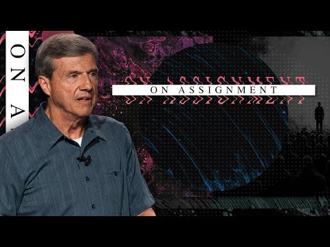 On Assignment |  Joshua 2:1 - Wednesday, 12/18/2024