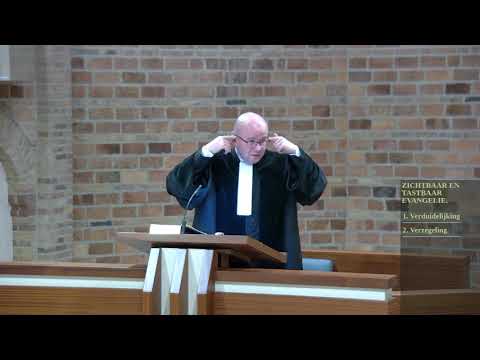 Genesis 15:7-21 | Ds. A.A.F. van de Weg