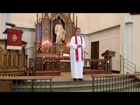 Sermon on Daniel 6:10-12, 16-23