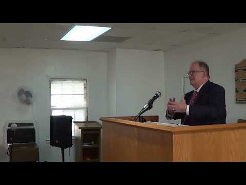 The Baptism of the Holy Spirit--Matt. 3:11-12; Acts 1:5; 2:4.