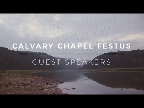 When Heaven Comes Down - 1 Kings 8:65-66 - Holland Davis