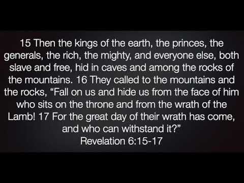 Revelation 6:15-17 - SD 480p