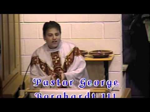 St. John 3:1-15 (16-17) - Holy Trinity 2011