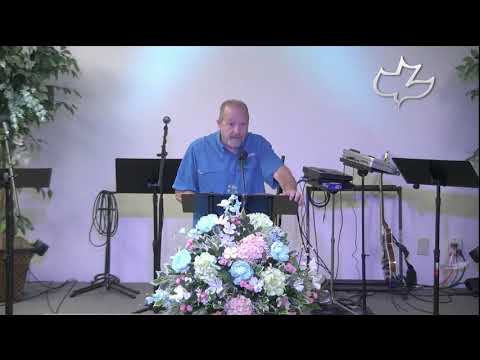 No Fear - 2 Timothy 1:1-7 (8-25-2019 Sunday)