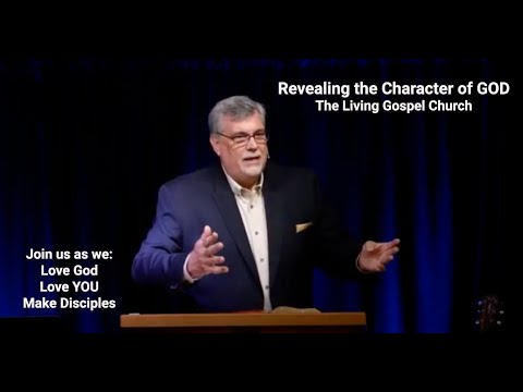 The Living Gospel Church Westminster Mark 8:22-9:1