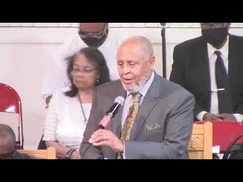RMF Revival 8/24/22. "This One Is Mine!"  Joshua 6:12=15.  Dr. Bernard Mitchell, Evangelist