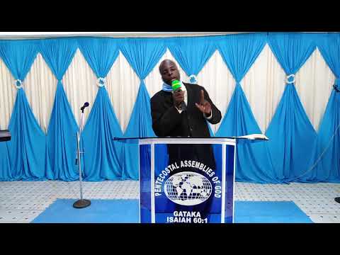 Part 1. Seeking The Old Path /Jeremiah 6:16-21/by Pst Dominic Osimbi