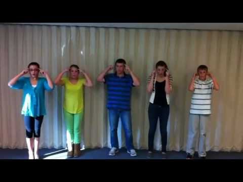 "Shout (Psalm 100:1-3)" Fan Video