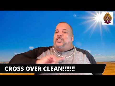 "IT'S TIME TO CROSSOVER" Joshua 3:15-17