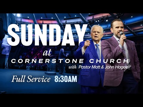 Joy to the World by Pastor John Hagee | Being Happy in an Unhappy World (Part 2)