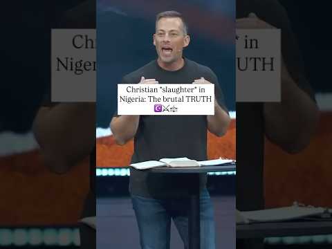 Christian *slaughter* in Nigeria: The brutal TRUTH