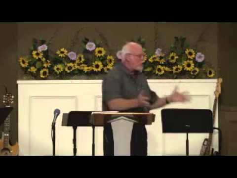 Matthew 5:33-42 Verse-by-Verse Bible Study with Jerry McAnulty