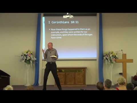 A Purpose of Scripture, Romans 15:4