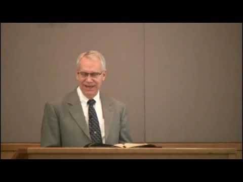 Phil Wilson - Luke 3:15-22
