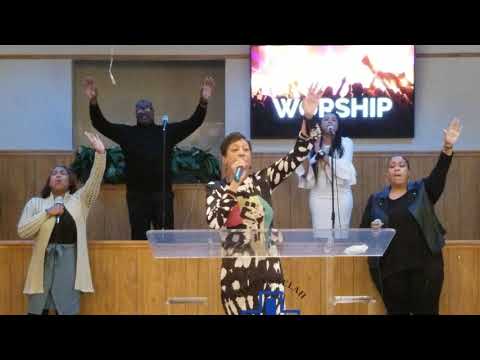 2/7/21 Morning Glory Scripture Text Luke 4:1-12, Subject"You'll Survive Your Wilderness Experience"