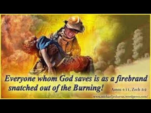 October 2, 2018     God's Brand    Zechariah 3:1-7