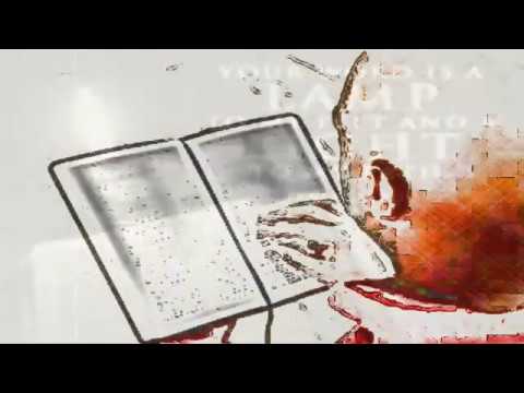 Daily Proverb: Guard Yah's Word & Treasure His Commands (Proverbs 7:1-4)