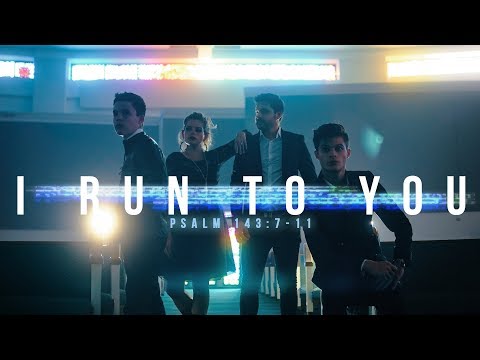 Psalm 143:7-11 - I Run to You | CJ DiMarco ft. AIRO