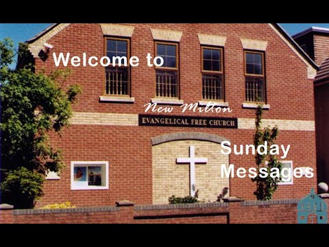 7th August 2022 Morning Service - Hosea 2:2 - 13 = The Forever Faithful God