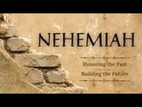 Nehemiah: Starting Over- Nehemiah 9:32-38 (06/13/2021)