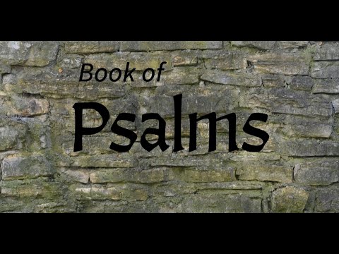 Bible study on Psalms "thy saving health among all nations" (pt 87) - #ChristianCoffeeTime