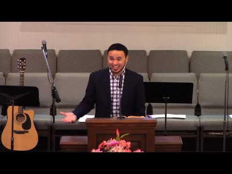 Denying Self to Win to Christ -- A Sermon on 1 Corinthians 9:20-23