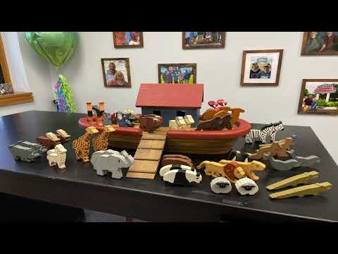 Sermon - "Great Expectations: Noah" based on Matthew 24:37-38