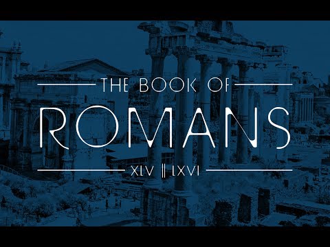 Romans 11:25-36 | Anthony Rajski