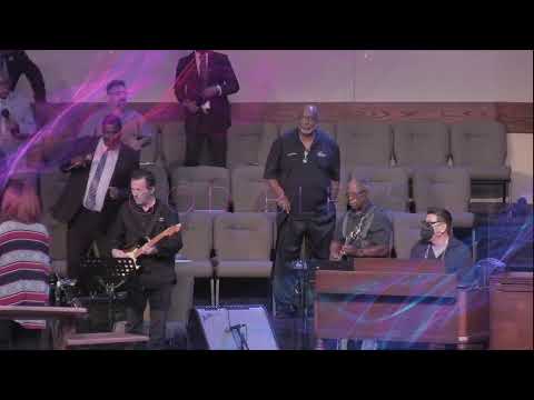 The Unchanging Principles of God's Word- Malachi 3:6-12, Dr. Jesse L. Grice.