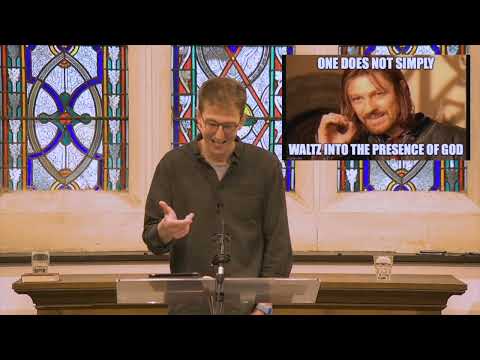 The Day of Atonement (Leviticus 16; Hebrews 9:11-14)