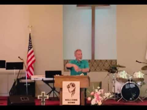 Sunday Night Study:John 19: 28-34