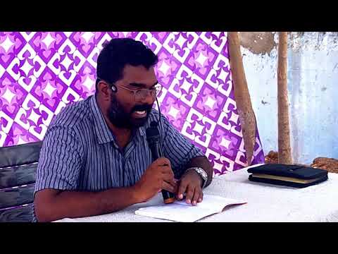 Psalms 119:50 || by K Prabhu Das || Sunday Worship in Telugu || 2-5-21