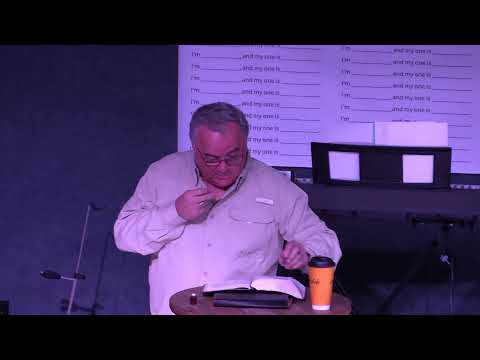 Signs of the Times - Luke 21:28 - Pastor Tim