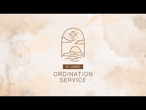 Ordination Service | Speaker: Glenn Lyons (Romans 10:1-15)