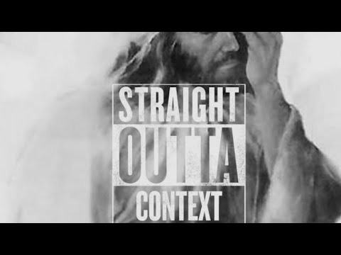 Straight Outta Context : Hosea 4:6