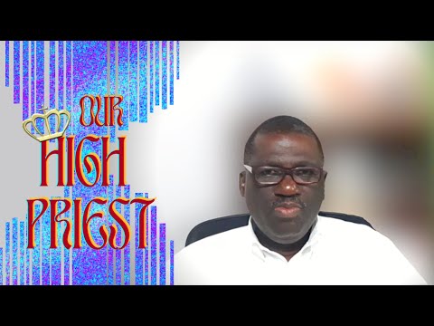 Our High Priest | Hebrews 8:1-2