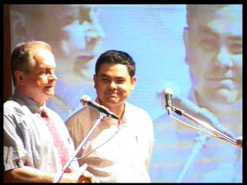 KVBC 2007 Day 2 : D.A. Carson - The Ironies of the Cross (Matthew 27:27-50)