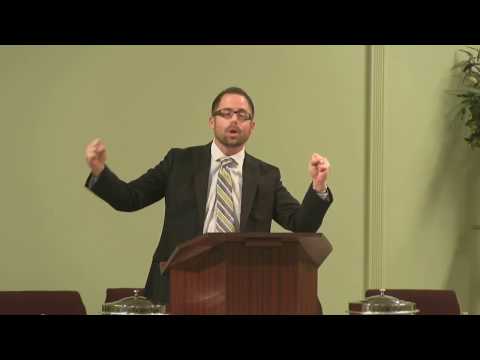 Forsaken for Us - Mark 15:33-39